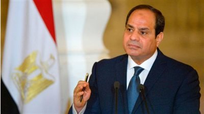 «السيسي» تسير الدولة بخطوات ثابتة نحو الحداثة والتنمية