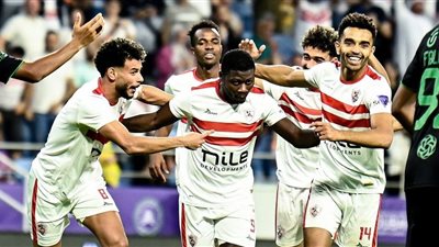 ظهور عبدالله السعيد وغياب 11 لاعب من قائمه الزمالك