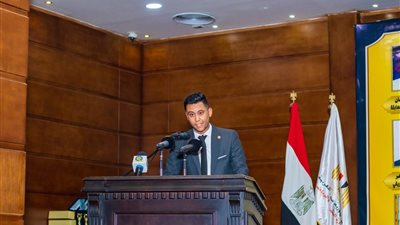 رئيس شباب النواب: انطلاق الحوار الوطنى يفتح آفاقا واسعة لبناء الجمهورية الجديدة