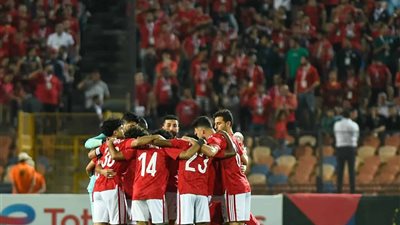 الأهلي يرتدي الزي التقليدي أمام سيمبا في دوري أبطال أفريقيا