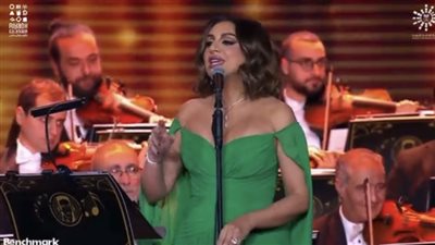 حلمي بكر ومحمد فؤاد.. أبرز نجوم الفن في حفل 