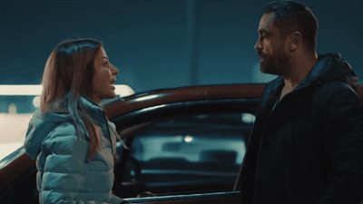 من وحي مسلسل 