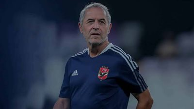 كولر يحذر ثنائي الأهلي قبل مواجهة فلومينينسي الليلة