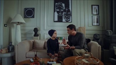 بدون سابق انذار.. كيف تصبح أب مثالي زي مروان