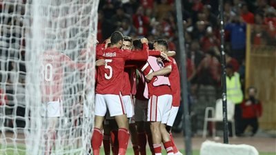 بالقوة الضاربة.. التشكيل المتوقع للأهلي أمام بيراميدز الليلة بكأس السوبر
