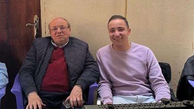 فارس قناوي ينضم لأبطال مسلسل 