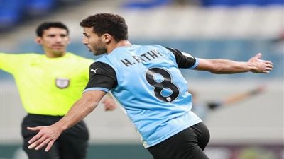 حمدي فتحي يتألق في الدوري القطري