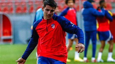 أتليتكو مدريد يستضيف خيتافي في غدًا في الدوري