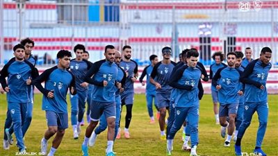 جاهزية ثنائي نجوم الزمالك لمباراة ساجرادا