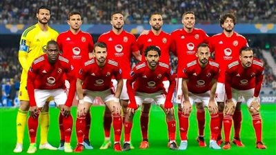 عاجل.. تشكيل الأهلي الرسمي لمواجهة بيراميدز فى السوبر