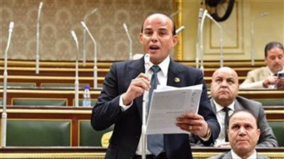 النائب عمرو القطامي:على المجتمع الدولى التحرك وعدم الكيل بمكيالين