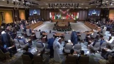 القمة العربية تحذر من تراجع الدعم الدولي لـ اللاجئين السوريين