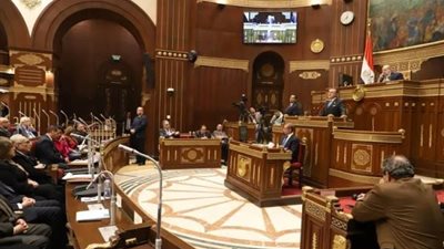 مجلس الشيوخ يناقش طلبا بشأن تطوير النقل في مصر