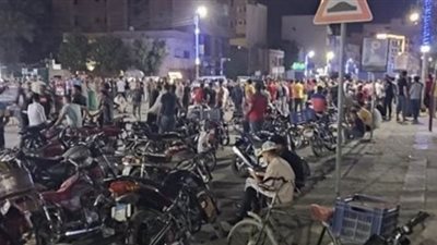 رفع حالة الطوارئ وتوافد الأهالي للتبرع بالدم لإنقاذ مصابي حادث الوادي الجديد