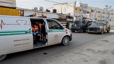 «أطباء بلا حدود» الوضع الإنساني في جنين تجاوز