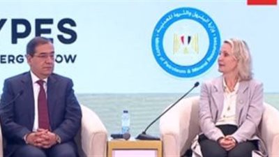 جورجينسن: ندعم الشراكة مع مصر في الغاز الطبيعى ووضعنا رؤية لـ 2024 و 2025