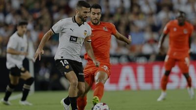 التشكيل المتوقع لمباراة ريال سوسيداد ضد فالنسيا اليوم