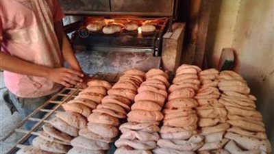 التموين تضع آليات محاسبة المخابز على صرف الخبز خارج نطاق المحافظة