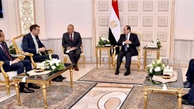 بريتش بتروليوم: نخطط لضخ استثمارات جديدة فى مصر تصل إلى 1.5 مليار دولار للتنمية