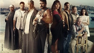 طرح البوستر التشويقي لفيلم 