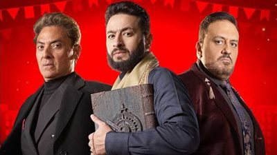 صابر يبدأ في طريق إغلاق البوابات.. مواعيد الحلقة 27 من 