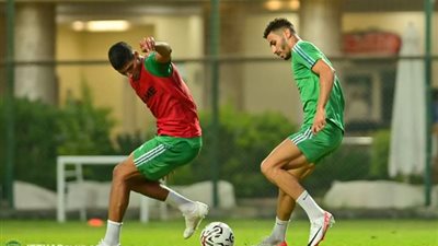 ثنائي الاتحاد السكندري خارج معسكر الفريق بقرار من العشري