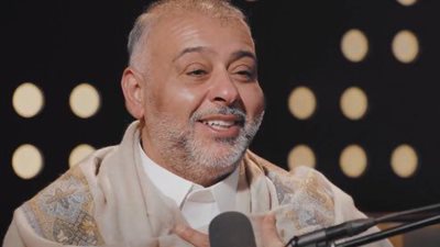 حسن البلام يتحدث عن ابنته الوحيدة مزيان في 