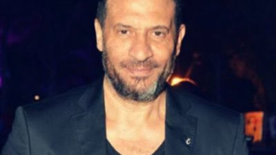 ماجد المصري يطرح بوستر حكاية «ريش أبيض» من مسلسل حدث بالفعل