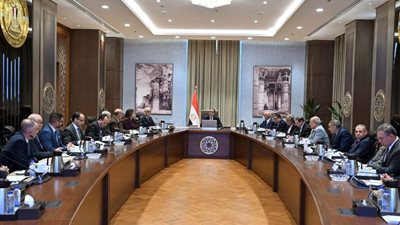 «مدبولي» توطين صناعة الطلمبات لتلبية احتياجات المشروعات التنموية