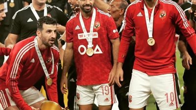 بعد إغمائه.. لاعب الأهلي يغيب 5 أيام عن التدريبات الجماعية