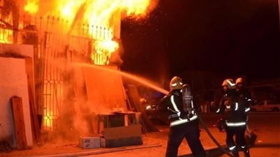 نبيل أبوالياسين: يقدم واجب العزاء للشعب العراقي الشقيق في ضحايا الحريق 