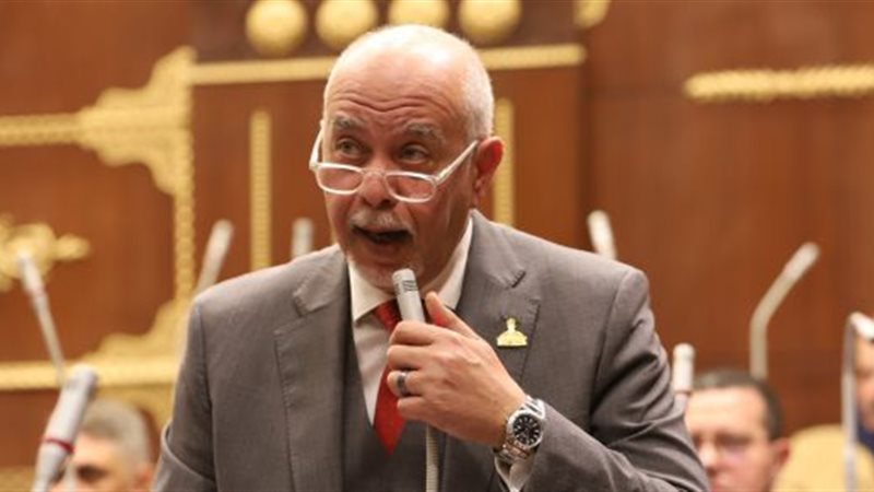 النائب حازم الجندى