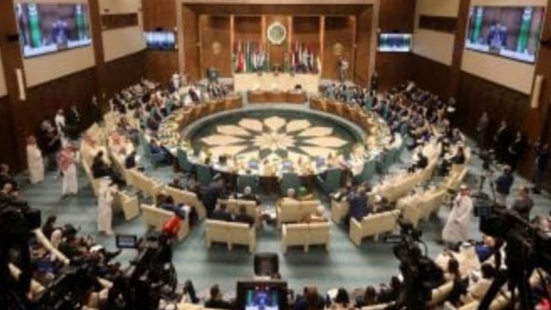 القمة العربية ||الرئيس