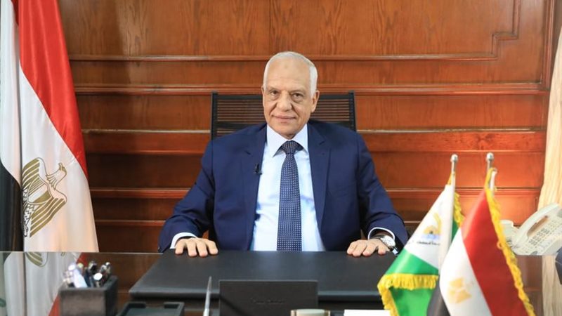 محافظ الجيزة يتفقد