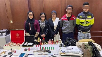 «الداخلية» تكشف ملابسات إنهاء حياة يمني الجنسية وتضبط الجناه