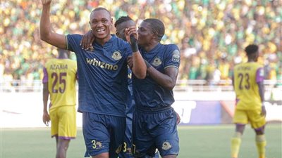 يانج أفريكانز يلهب تألقًا بفوز ساحق على ميدياما