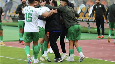 المصري يتأهل بثلاثية ويبقى على المشوار في بطولة كأس مصر