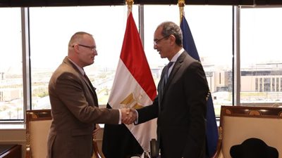 تعاون مصر تشيكي لبحث سبل تعزيز مجال التحول الرقمي بين البلدين