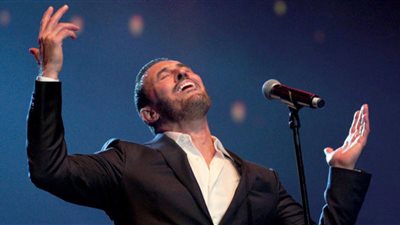 تعرف على شروط حضور حفل القيصر كاظم الساهر