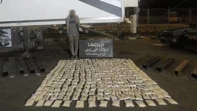 «الداخلية» تُحبط محاولة تهريب أقراص مخدرة بـ 34 مليون جنيه