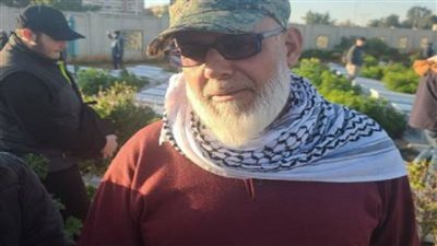 استهداف القيادي بحماس