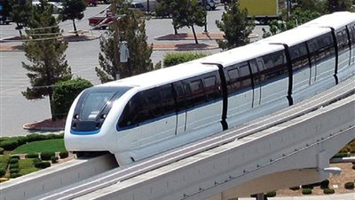 بالتزامن مع اقتراب افتتاحه.. تعرف على مميزات مونوريل العاصمة