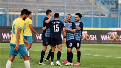 نهاية سلسلة الدراويش بعد 11 مباراة متتالية بدون هزيمة بالدوري على يد بيراميدز