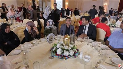 بحضور السيسي.. وصول عدد كبير من القادة والسياسيين لحضور حفل إفطار الأسرة المصرية