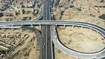 لمدة شهر.. تحويلات مرورية وغلق كلي لمطلع كوبري متحف الحضارة