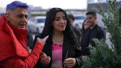 وصله صراخ وشتائم.. انهيار وعويل ريم طارق في رامز جاب من الآخر