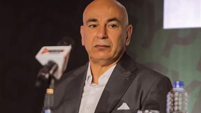 الحالة الصحية للكابتن حسام حسن بعد تعرضه لوعكه مفاجأة