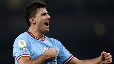 تحديات سيتي: كيف يسعى رودري وفريقه للفوز بكل البطولات في موسم واحد؟