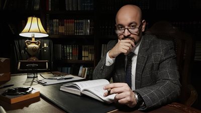 خاص| بلال نصر الدين دفاع المتهمين في 