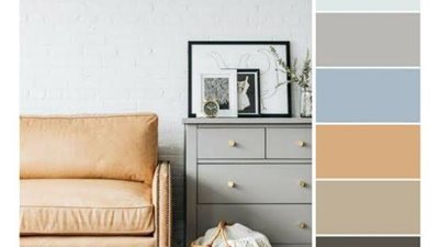 بعض النصائح لتنسيق الألوان بشكل جميل ومتناسق